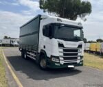 Truck for transporting poultry SCANIA R500 - Image 18