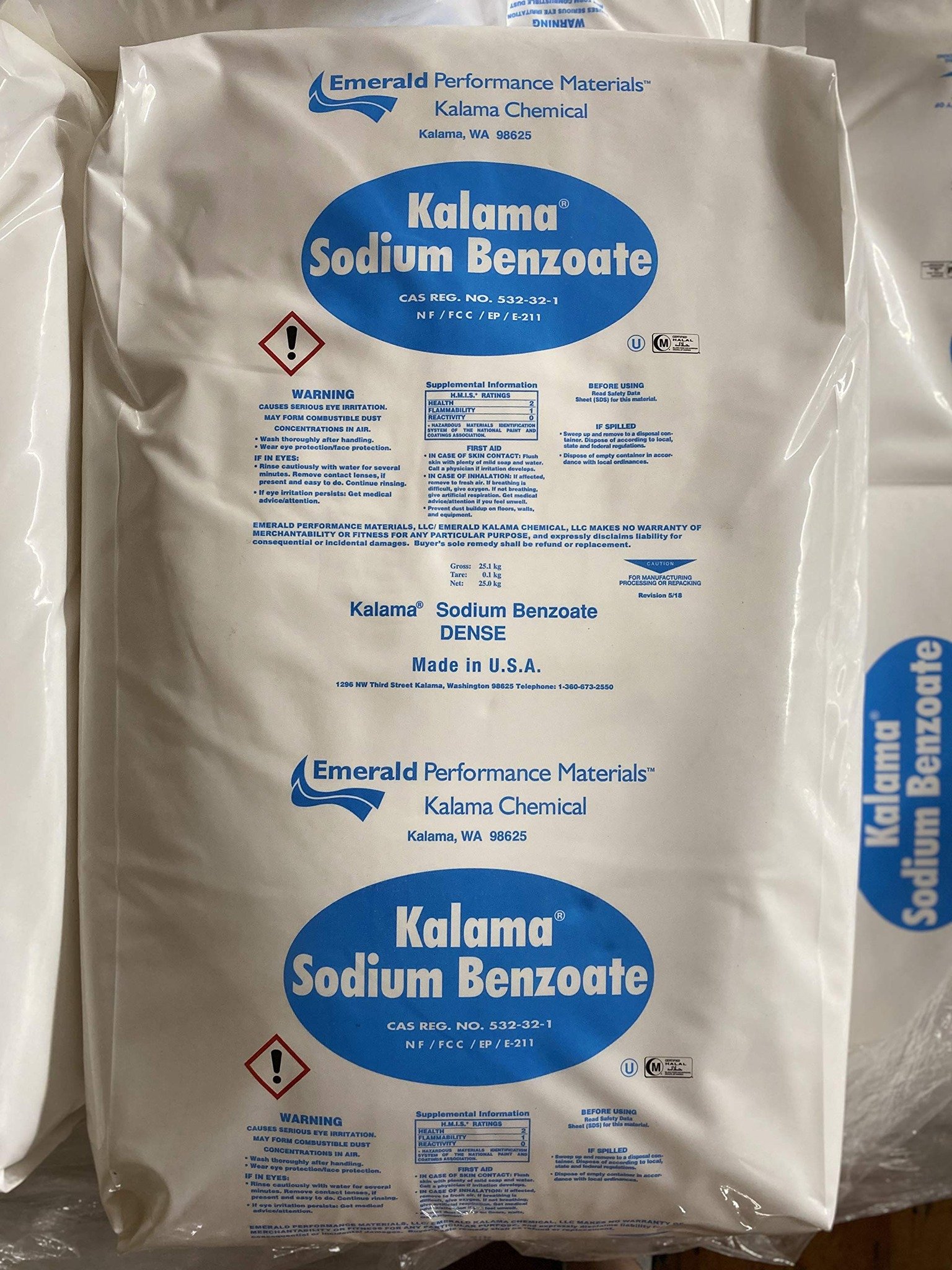 Sodium-Benzoate-for-Sale Sodium Benzoate for Sale - Image 1