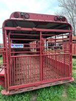 28ft Gooseneck Cattle Trailer - Image 4