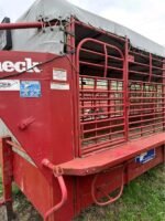 28ft Gooseneck Cattle Trailer - Image 5