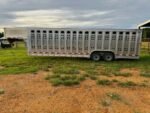 2022 Eby Ruffneck Livestock Trailer - Image 8