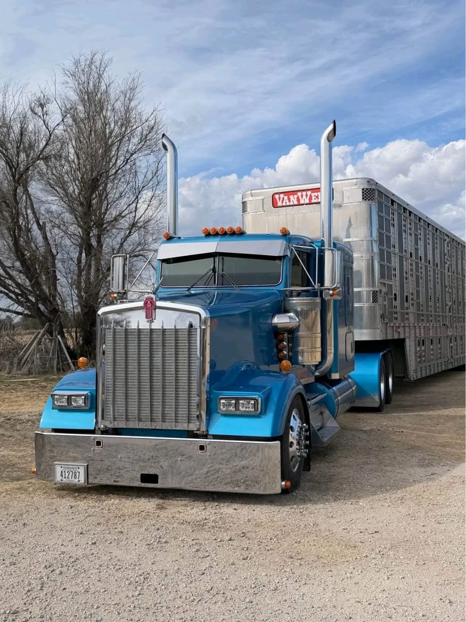 2017 KENWORTH w900 Glider 2017 KENWORTH w900 Glider