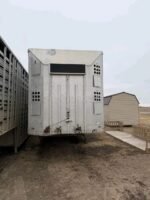 Livestock Trailer And Truck. - Image 8