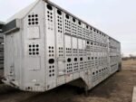 Livestock Trailer And Truck. - Image 9