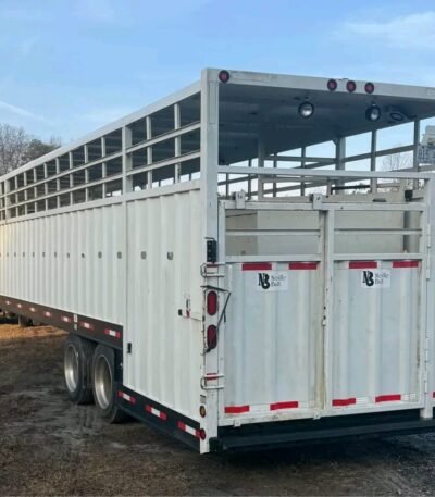 2016 Neville Built Ground Load