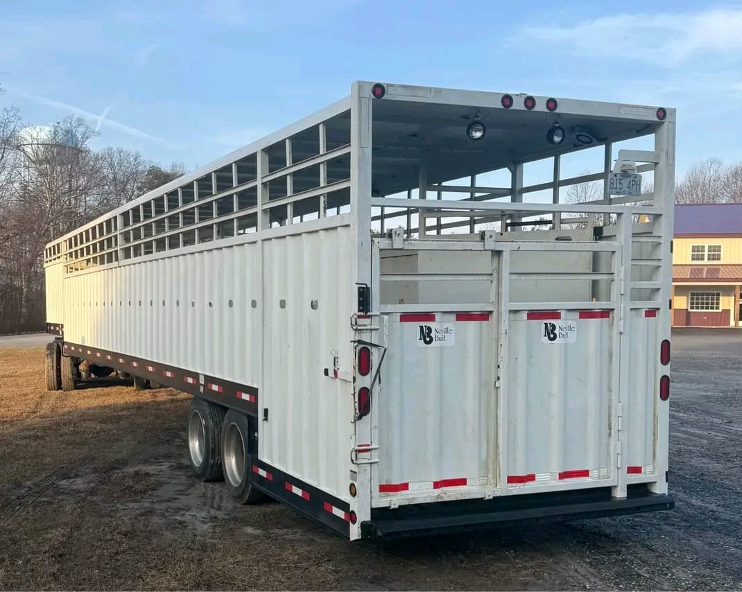 2016 Neville Built Ground Load 2016 Neville Built Ground Load