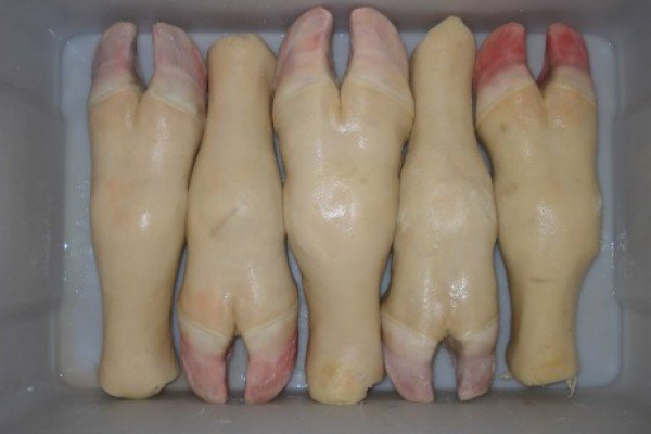 Buy Frozen Beef Feet online