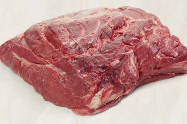 Buy HALAL Frozen Beef forequarter online