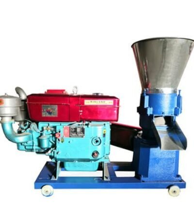 Diesel grass pellet making machine ,alfalfa pellet mill