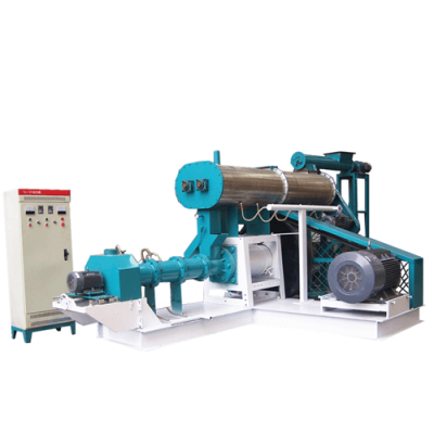 Floating fish feed extruder machine price ,single screw extruder
