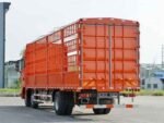 Sinotruk Howo SITRAK G7 6X2 Fence Cargo Truck livestock truck - Image 10