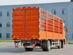 Sinotruk Howo SITRAK G7 6X2 Fence Cargo Truck livestock truck - Image 6