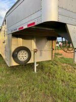 2022 Eby Ruffneck Livestock Trailer - Image 3