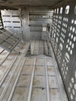 Livestock Trailer And Truck. - Image 3