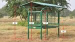 Heavy Duty Small Square Bale Pasture Feeder - Image 5