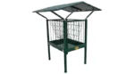 Heavy Duty Small Square Bale Pasture Feeder