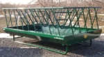 Cattle Round Bale Pasture Feeder - Image 2